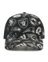 New Era Kšiltovka Nfl All Over Print A-Frame Trucker 60222274 Černá - Pepit.cz