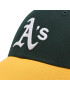 New Era Kšiltovka Oakland Athletics 9Forty 10047540 Zelená - Pepit.cz