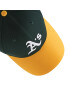 New Era Kšiltovka Oakland Athletics 9Forty 10047540 Zelená - Pepit.cz