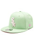 New Era Kšiltovka Pastel Patch 60358060 Zelená - Pepit.cz