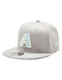 New Era Kšiltovka Pastel Patch 60358062 Šedá - Pepit.cz