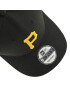 New Era Kšiltovka Pittsburgh Pirates 9Forty Černá - Pepit.cz