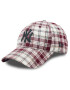 New Era Kšiltovka Plaid Camo 9Forty 60298654 Barevná - Pepit.cz