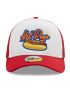 New Era Kšiltovka Reading Fighting Phils Milb Red A-Frame 60222556 Červená - Pepit.cz