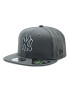 New Era Kšiltovka Repreve 9Fifty 60298777 Šedá - Pepit.cz