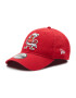 New Era Kšiltovka Springfield Cardinals Milb 60240522 Červená - Pepit.cz