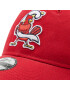 New Era Kšiltovka Springfield Cardinals Milb 60240522 Červená - Pepit.cz