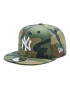 New Era Kšiltovka Team Camo 60298778 Khaki - Pepit.cz