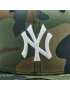 New Era Kšiltovka Team Camo 60298778 Khaki - Pepit.cz