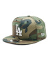 New Era Kšiltovka Team Camo 60298789 Khaki - Pepit.cz