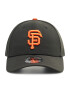 New Era Kšiltovka The League San Francisco Giants 10047548 Černá - Pepit.cz