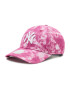 New Era Kšiltovka Tie Dye 9Forty 60240649 Růžová - Pepit.cz