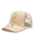 New Era Kšiltovka Tonal Mesh 60298770 Béžová - Pepit.cz