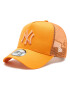 New Era Kšiltovka Tonal Mesh 60358144 Oranžová - Pepit.cz