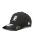 New Era Kšiltovka Tottenham Hotspur Repreve 9Forty 60284504 Černá - Pepit.cz