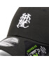 New Era Kšiltovka Tottenham Hotspur Repreve 9Forty 60284504 Černá - Pepit.cz