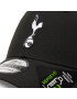 New Era Kšiltovka Tottenham Hotspur Repreve 9Forty 60284520 Černá - Pepit.cz