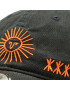 New Era Kšiltovka Washed Graphic 60357997 Černá - Pepit.cz