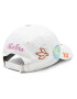 New Era Kšiltovka Washed Graphic 60358000 Bílá - Pepit.cz