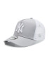 New Era Kšiltovka Yankees A-Frame Trucker 12745565 1 Šedá - Pepit.cz