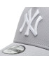 New Era Kšiltovka Yankees A-Frame Trucker 12745565 1 Šedá - Pepit.cz