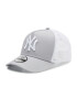 New Era Kšiltovka Yankees A-Frame Trucker 12745565 Šedá - Pepit.cz