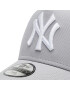 New Era Kšiltovka Yankees A-Frame Trucker 12745565 Šedá - Pepit.cz