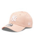 New Era Kšiltovka Yankees League Essential 60284855 Růžová - Pepit.cz