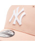 New Era Kšiltovka Yankees League Essential 60284855 Růžová - Pepit.cz