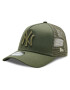 New Era Kšiltovka Yt Tonal Mesh 60298888 Khaki - Pepit.cz