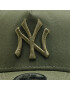 New Era Kšiltovka Yt Tonal Mesh 60298888 Khaki - Pepit.cz