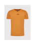 New Era T-Shirt Essential 12893073 Oranžová Regular Fit - Pepit.cz