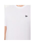 New Era T-Shirt Essential 60348308 Bílá Regular Fit - Pepit.cz