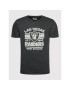 New Era T-Shirt Las Vegas Raiders Graphic 12893039 Šedá Regular Fit - Pepit.cz