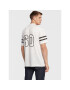 New Era T-Shirt Las Vegas Raiders NFL Script 60284671 Bílá Relaxed Fit - Pepit.cz