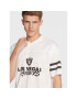 New Era T-Shirt Las Vegas Raiders NFL Script 60284671 Bílá Relaxed Fit - Pepit.cz