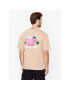 New Era T-Shirt Lucky Pig Character 60332260 Béžová Oversize - Pepit.cz