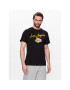 New Era T-Shirt NBA Script LA Lakers 60332183 Černá Regular Fit - Pepit.cz