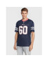 New Era T-Shirt New England Patriots 12572538 Tmavomodrá Oversize - Pepit.cz