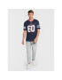 New Era T-Shirt New England Patriots 12572538 Tmavomodrá Oversize - Pepit.cz