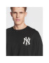 New Era T-Shirt New York Yankees MBL City Graphic 60284731 Černá Oversize - Pepit.cz