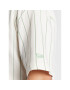 New Era T-Shirt Pinstripe 60284642 Bílá Oversize - Pepit.cz