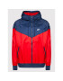 Nike Běžecká bunda Sportswear Windrunner DA0001 Červená Standard Fit - Pepit.cz