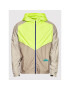 Nike Běžecká bunda Windrunner CZ9054 Béžová Standard Fit - Pepit.cz