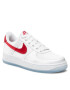 Nike Boty Air Force 1 '07 Ess Snkr DX6541 100 Bílá - Pepit.cz