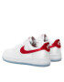 Nike Boty Air Force 1 '07 Ess Snkr DX6541 100 Bílá - Pepit.cz