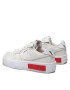 Nike Boty Air Force 1 Fontanka DH1290 001 Béžová - Pepit.cz