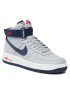 Nike Boty Air Force 1 Hi Qs DZ7338 001 Šedá - Pepit.cz