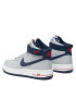 Nike Boty Air Force 1 Hi Qs DZ7338 001 Šedá - Pepit.cz