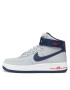 Nike Boty Air Force 1 Hi Qs DZ7338 001 Šedá - Pepit.cz